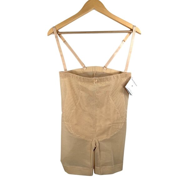 Design Veronique maternity mid‎ body support mid thigh sz 4 - Picture 2 of 10